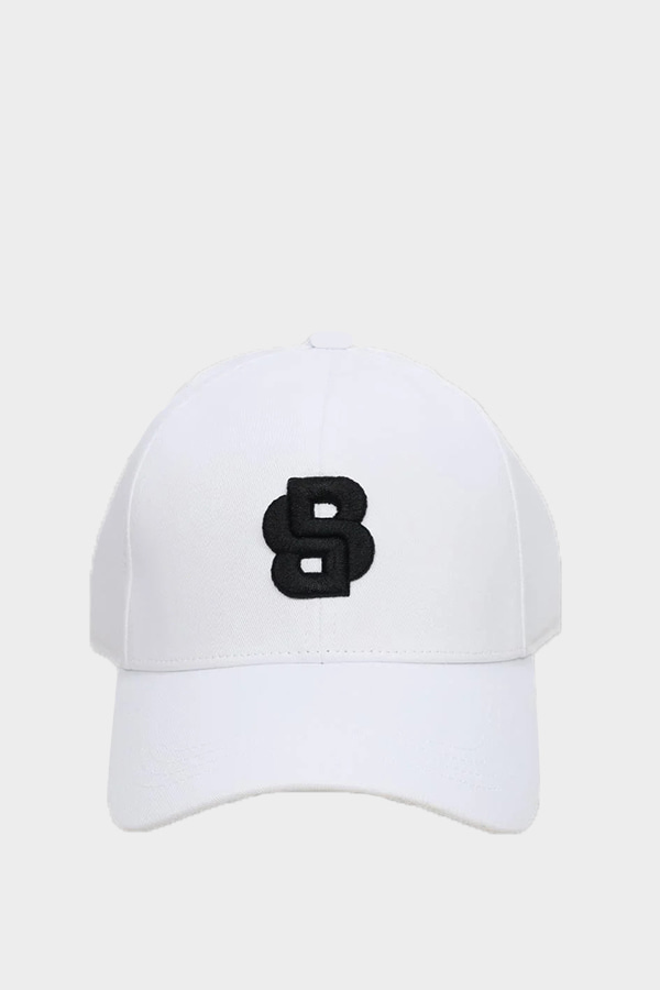 MEN'S HAT - 100 WHITE
